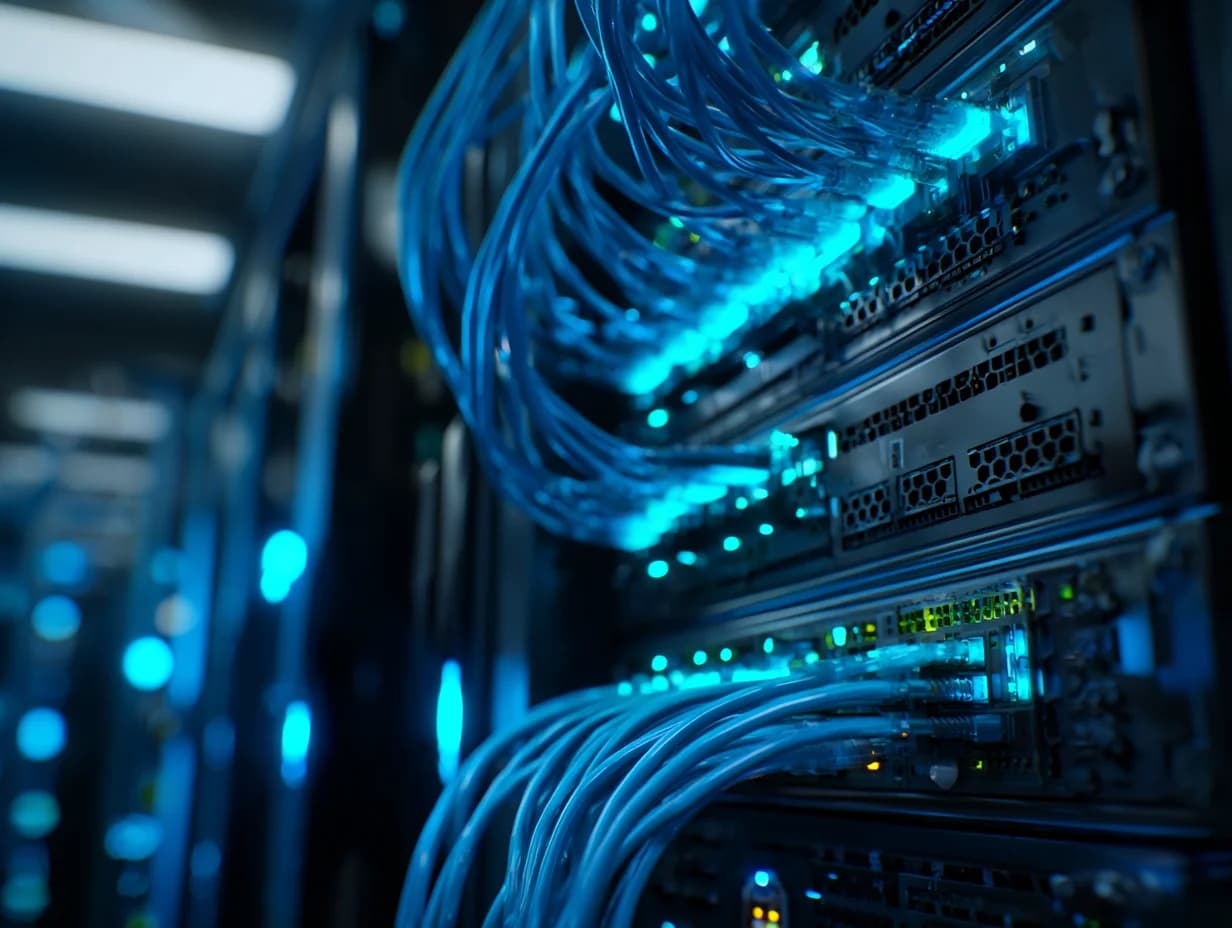 Infrastruktura sieciowa - profesjonalne rozwiązania sieciowe