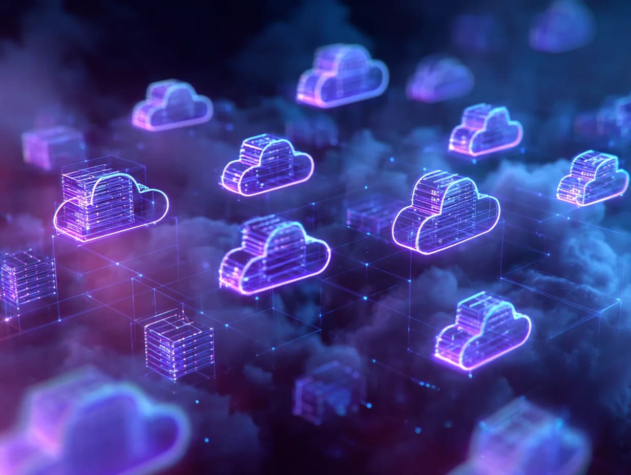 VPS, Bare Metal i Cloud - AWS, Azure, GCP